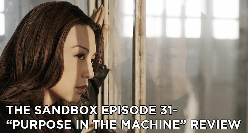 SB31 – S3E2 – Purpose In the Machine