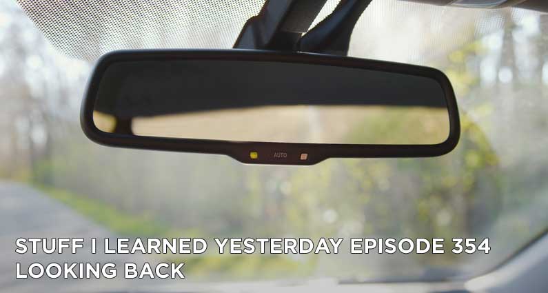 354- Looking Back
