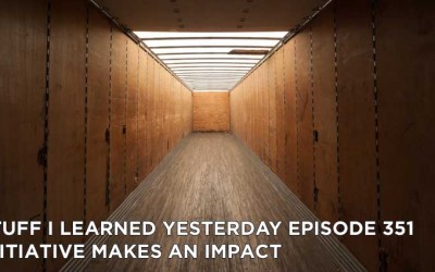 351- Initiative Makes An Impact