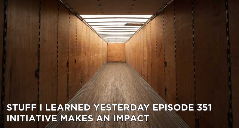 351- Initiative Makes An Impact