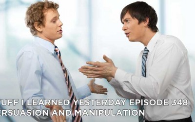 348- Persuasion and Manipulation
