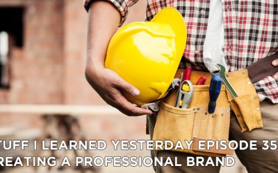 353- Creating a Professional Brand