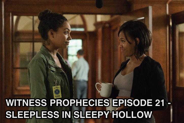 WP21 – S3E4 – Sleepless in Sleepy Hollow