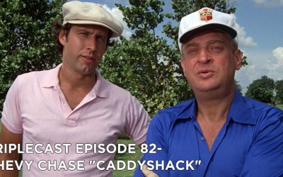 TC82 – Chevy Chase “CaddyShack”