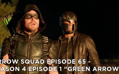 AS 65 – S4E1 – Green Arrow Review