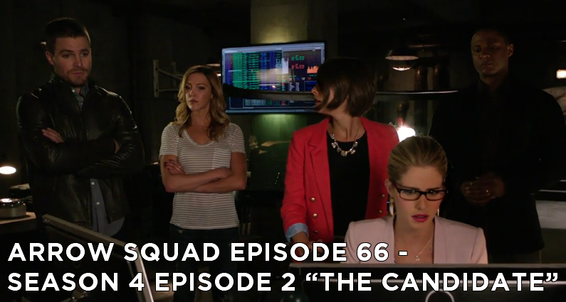AS 66 – S4E02 – The Candidate Review