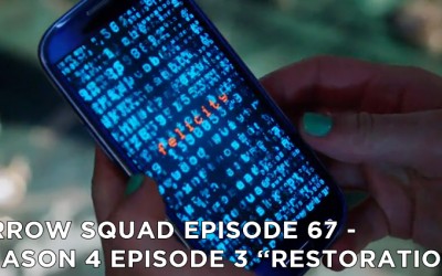 AS 67 – S4E3 – Restoration Review