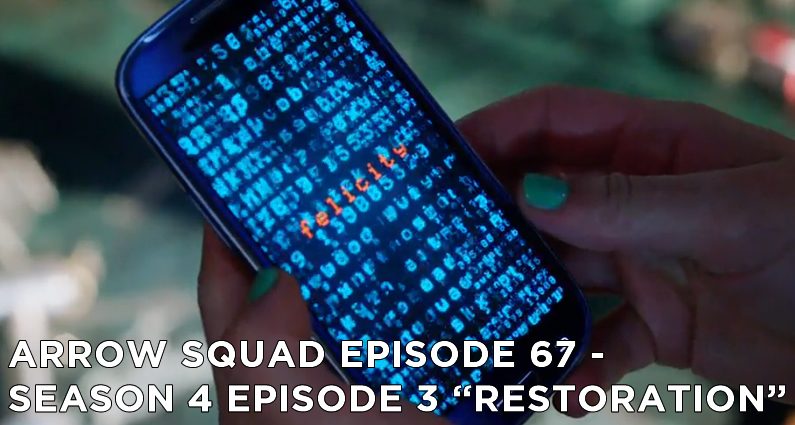 AS 67 – S4E3 – Restoration Review