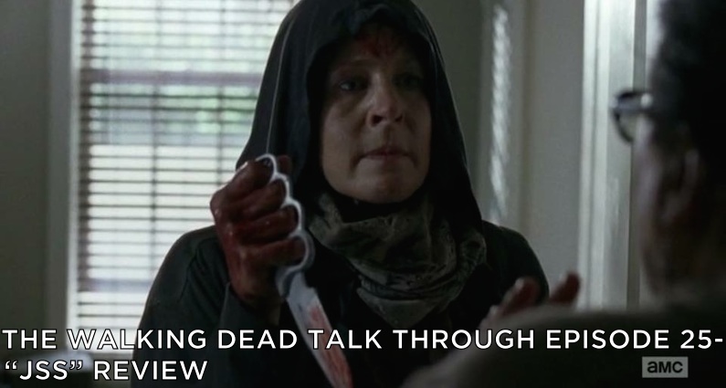 TWDTT 025 – JSS (S6E2)