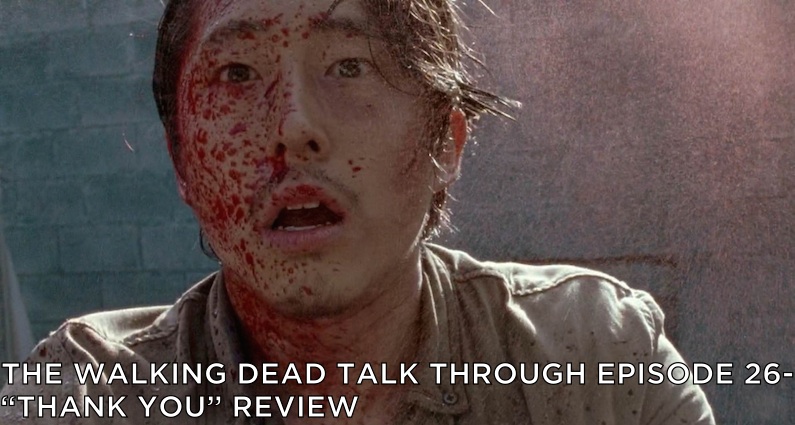 TWDTT 026 – Thank You (S6E3)