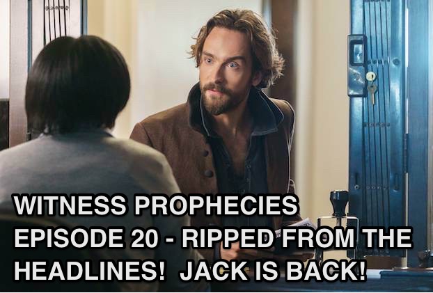 WP20 – S3E3 – Ripped from the Headlines! Jack is Back!