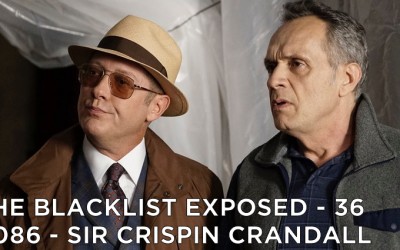 BLE36 – S3E6 – #086 Sir Crispin Crandall