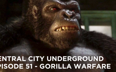 CCU 51 – S2 E7 – GORILLA WARFARE