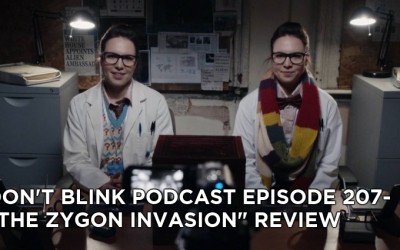DB 207-Don’t Blink Episode 207- The Zygon Invasion