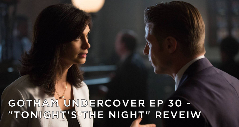 GU30 – S2E8 – Tonight’s The Night