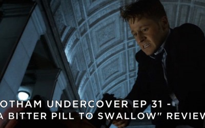 GU31 – S2E9 – A Bitter Pill To Swallow