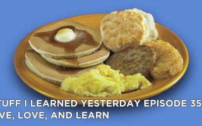 356- Live, Love, and Learn