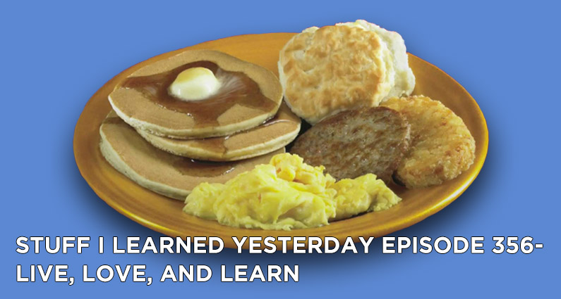 356- Live, Love, and Learn