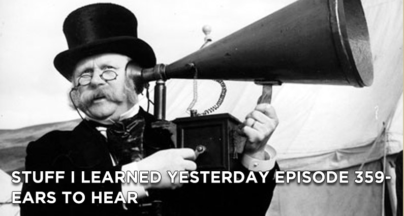 359- Ears to Hear