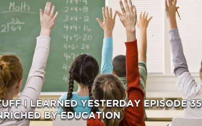 362- Enriched by Education