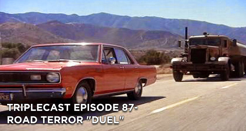 TC87 – Road Terror “Duel”