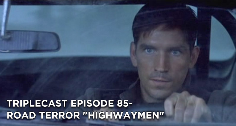 TC85 – Road Terror “Highwaymen”