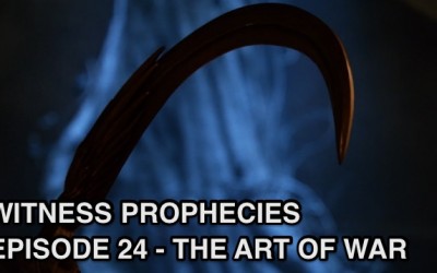 WP24 – S3E7 – The Art of War