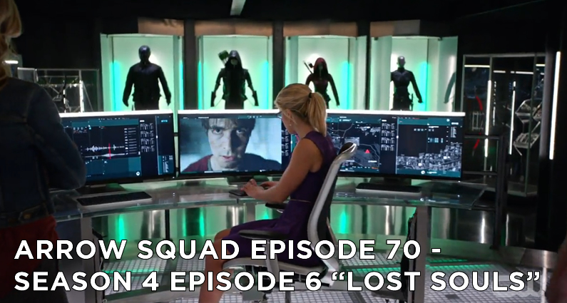AS 70 – S4E6 – Lost Souls Review