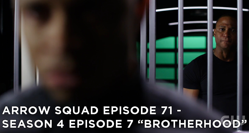 AS 71 – S4E7 – Brotherhood Review