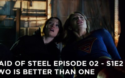 MOS 02 – S1E2 – Two Is Better Than One