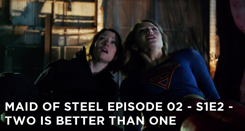 MOS 02 – S1E2 – Two Is Better Than One