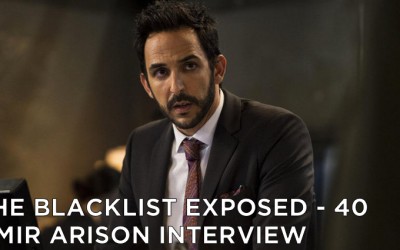 BLE40 – S3 – Amir Arison Interview
