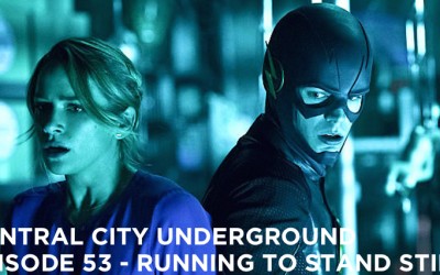 CCU 53 – S2 E9 – Running To Stand Still