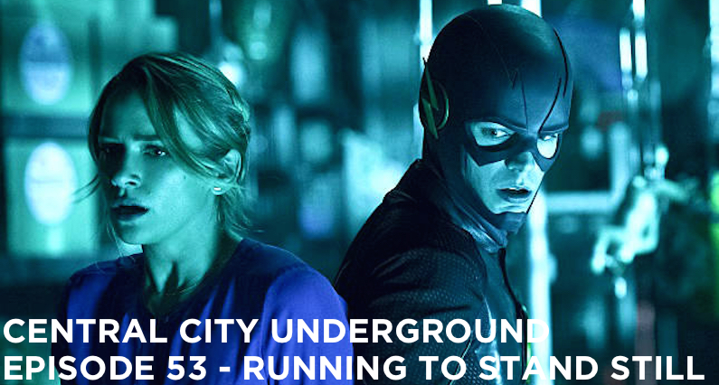 CCU 53 – S2 E9 – Running To Stand Still