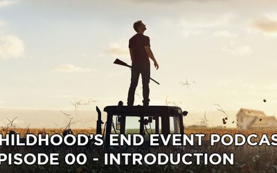 CE00 – Introduction to Childhood’s End