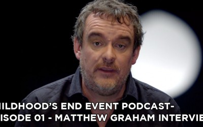 CE01 – Matthew Graham Interview