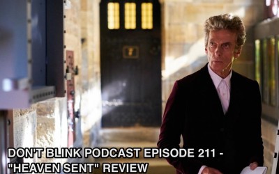 DB 211 – Don’t Blink Episode 211 – Heaven Sent