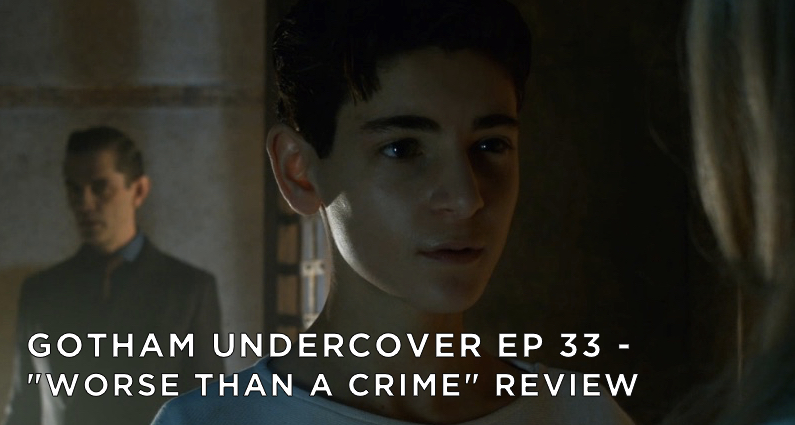 GU33 – S2E11 – Worse Than A Crime