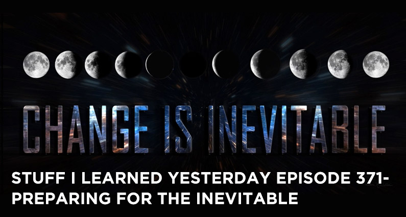 371- Preparing for the Inevitable
