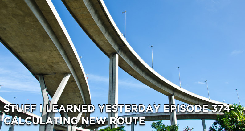 374- Calculating New Route