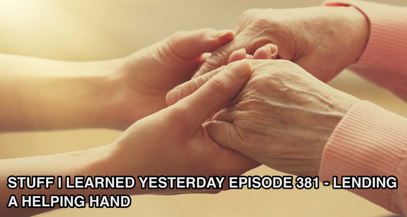 381- Lending a Helping Hand
