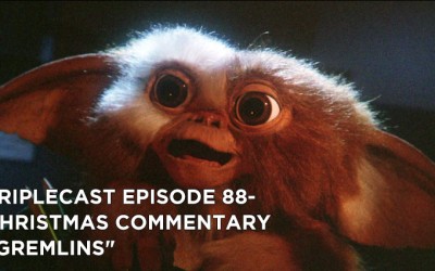 TC88 – Christmas Commentary “Gremlins”