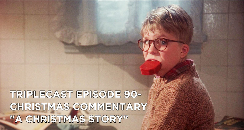 TC90 – Christmas Commentary “A Christmas Story”