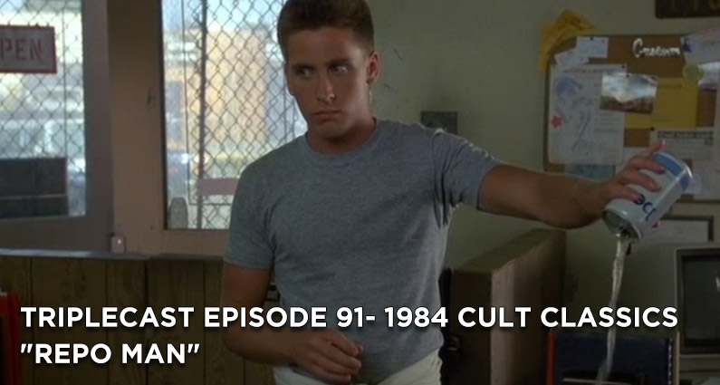 TC91 – 1984 Cult Classics “Repo Man”