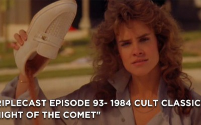 TC93 – 1984 Cult Classics “Night of the Comet”