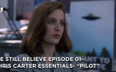 WSB 01- X-Files S1E01 “Pilot”