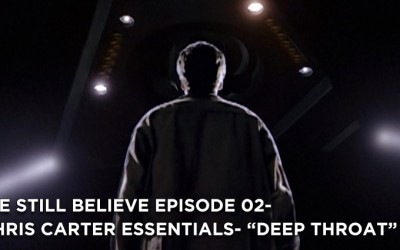 WSB 02- X-Files S1E02 “Deep Throat”