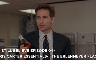 WSB 04- X-Files S1E24 “The Erlenmeyer Flask”