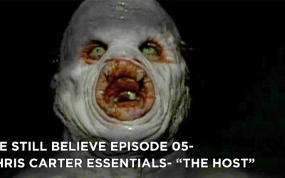 WSB 05- X-Files S2E02 “The Host”