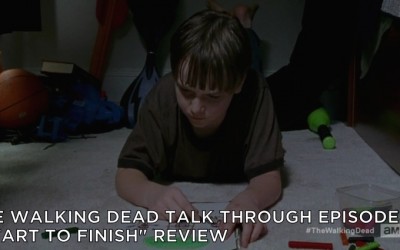 TWDTT 031 – Start to Finish (S6E8)